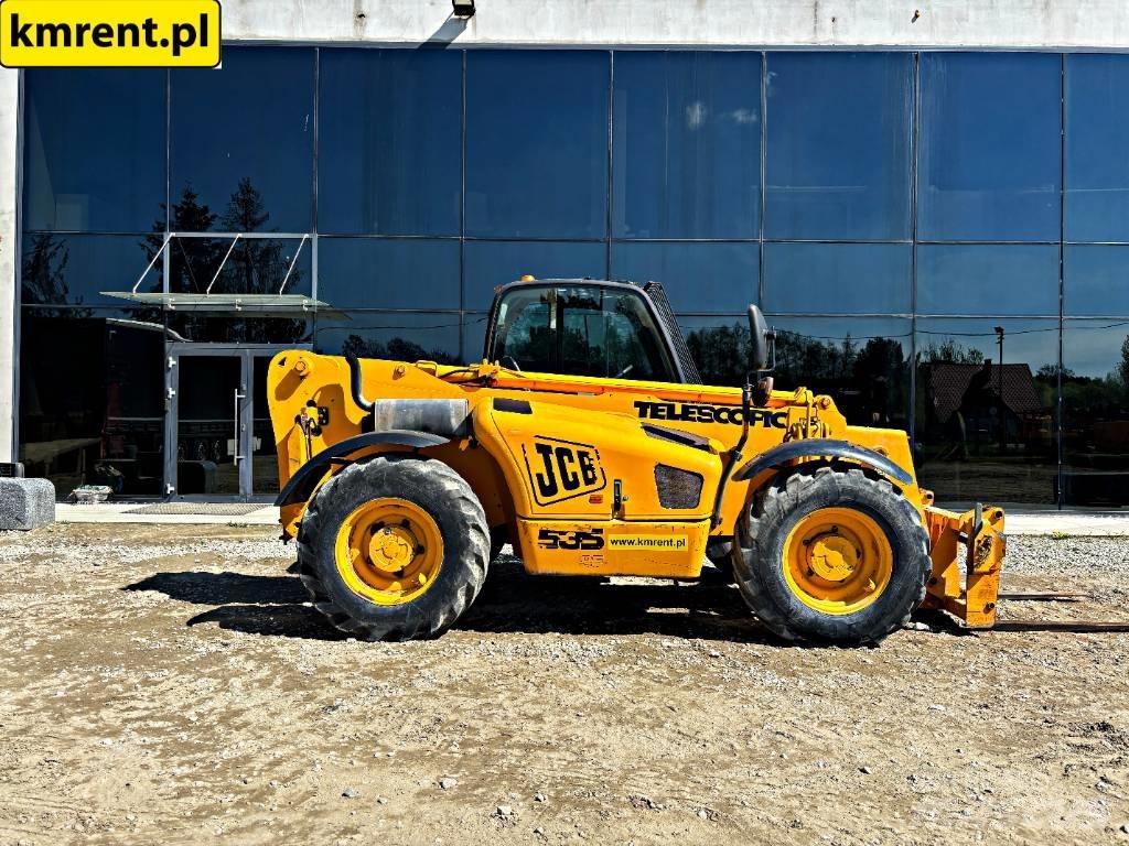 JCB 535-95 Τηλεσκοπικοί ανυψωτές
