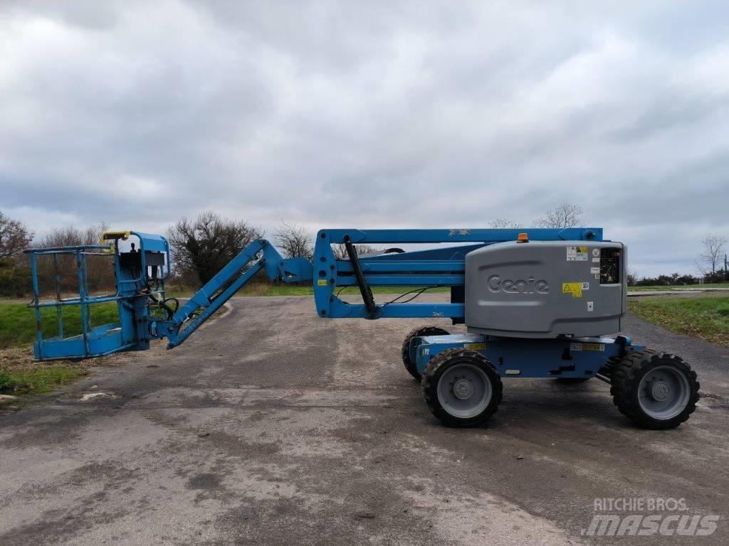 Genie Z 45/25 J Ανυψωτήρες με αρθρωτό βραχίονα