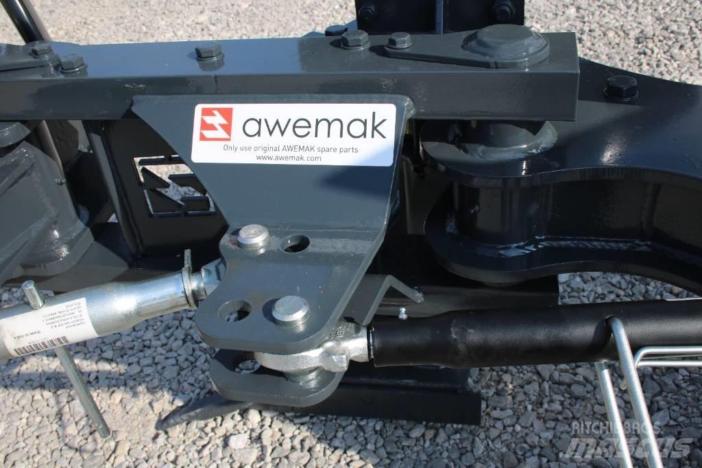 Awemak REVO 3+ Αναστρεφόμενα άροτρα