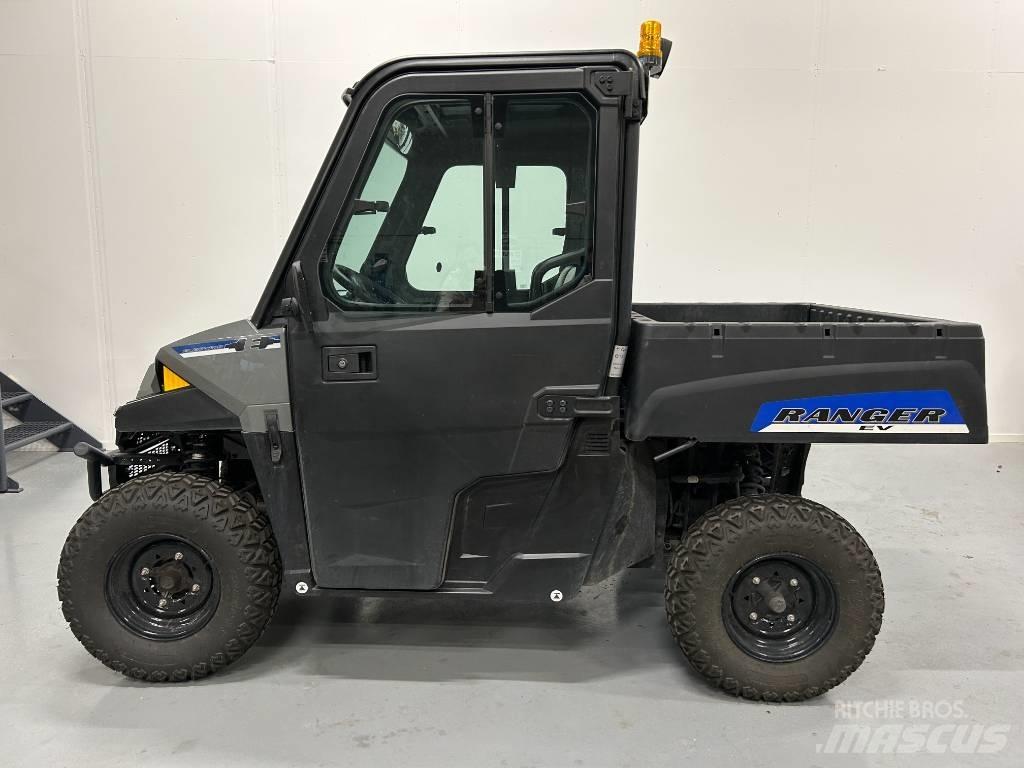 Polaris Ranger EV E Χρηστικές μηχανές