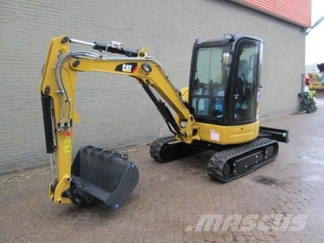 CAT 303.5 Εκσκαφάκι (διαβολάκι) < 7t