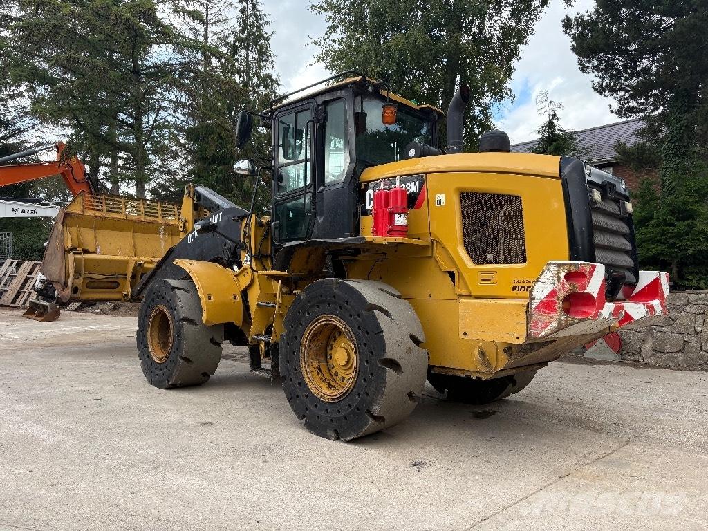 CAT 938 M Φορτωτές με λάστιχα (Τροχοφόροι)