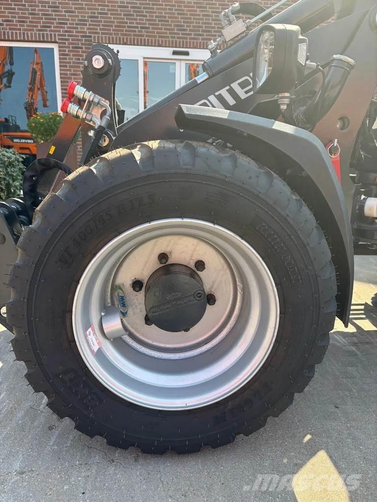 Pitbull XS28-45CRT Μίνι φορτωτές
