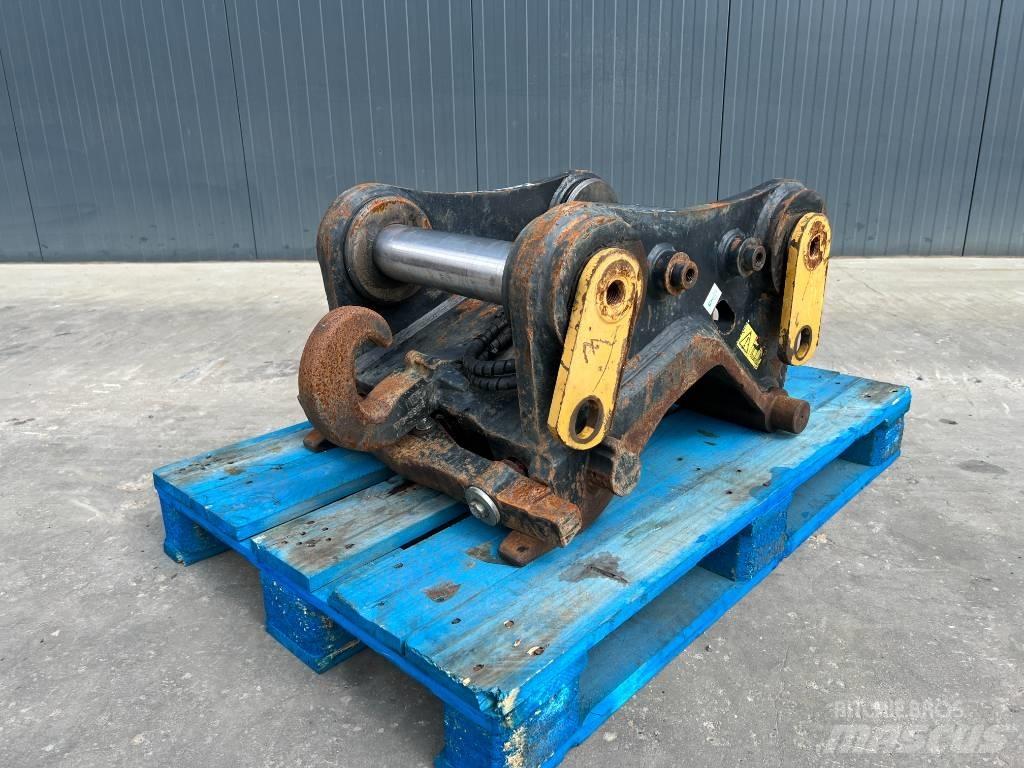Verachtert CW40 - 330F Ταχυσύνδεσμοι