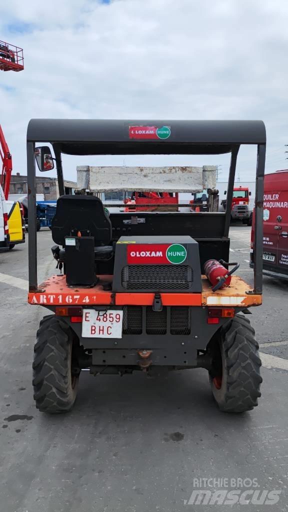 Ausa D 250 RHGS Dumpers εργοταξίου