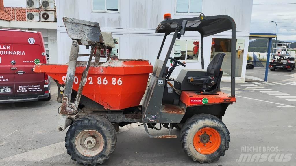 Ausa D 250 RHGS Dumpers εργοταξίου