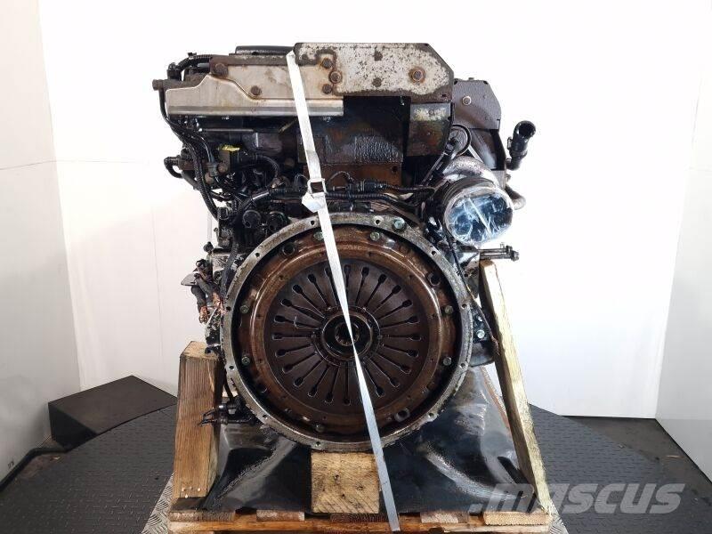 MAN D0836 LFL66 Κινητήρες
