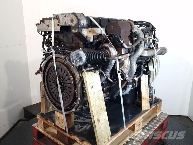 MAN D0836 LFL66 Κινητήρες