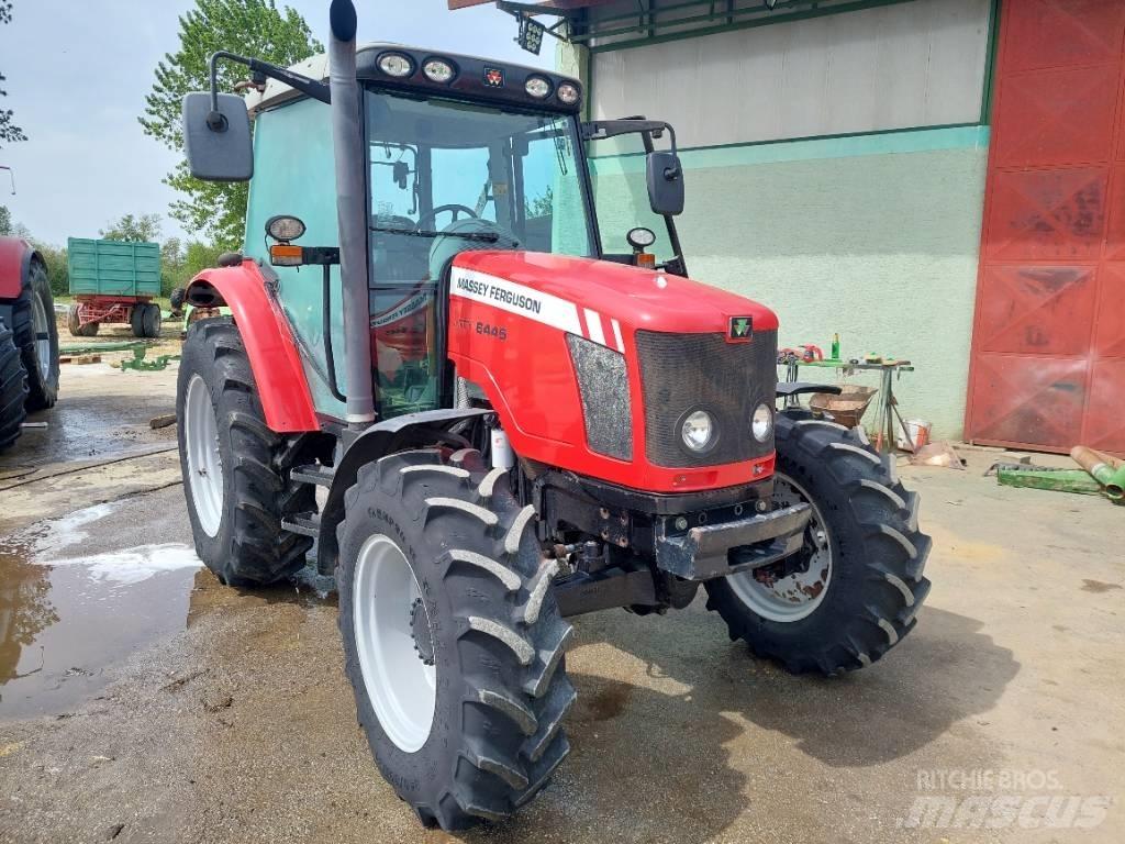 Massey Ferguson 6445 Τρακτέρ