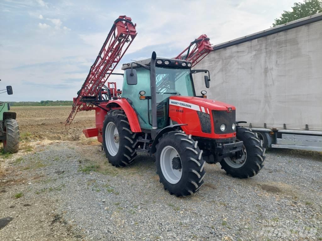 Massey Ferguson 6445 Τρακτέρ