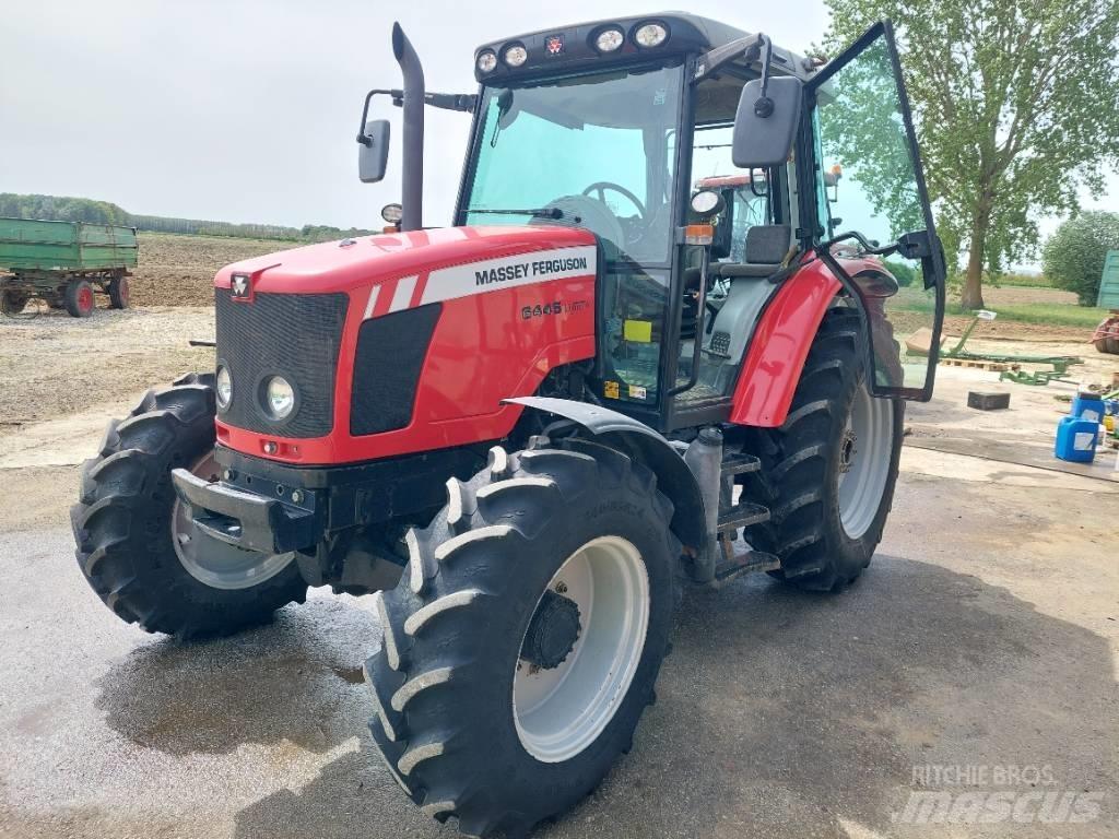 Massey Ferguson 6445 Τρακτέρ