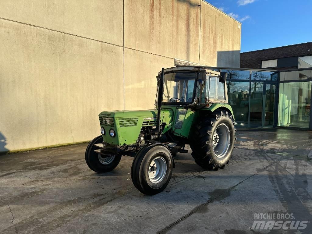 Deutz-Fahr 6206 Τρακτέρ