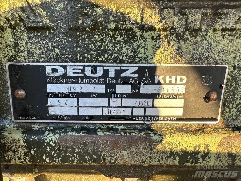 Deutz-Fahr 6206 Τρακτέρ