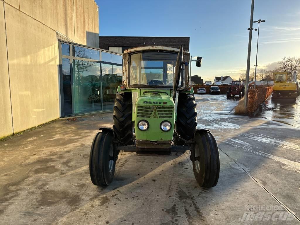 Deutz-Fahr 6206 Τρακτέρ