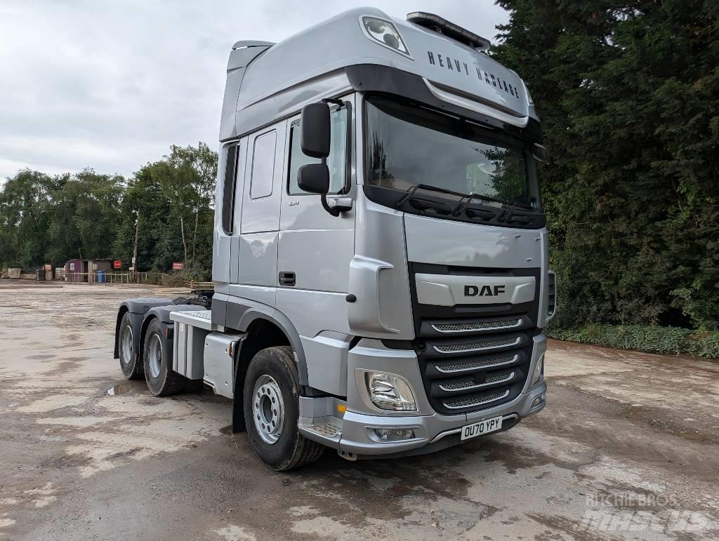 DAF XF 106.530 Τράκτορες