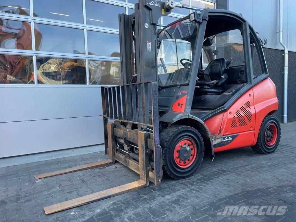 Linde H40D Περονοφόρα ανυψωτικά κλαρκ - άλλα