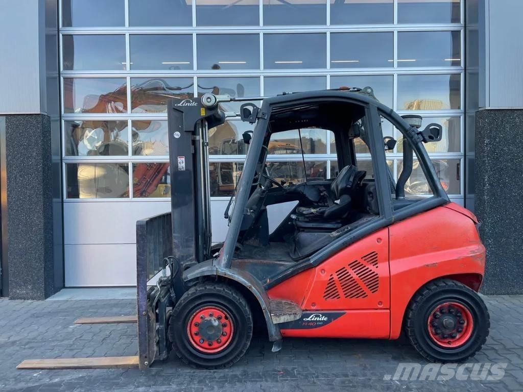 Linde H40D Περονοφόρα ανυψωτικά κλαρκ - άλλα