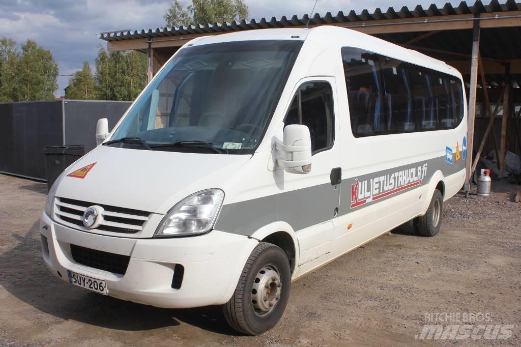 Iveco Daily Μίνι λεωφορεία
