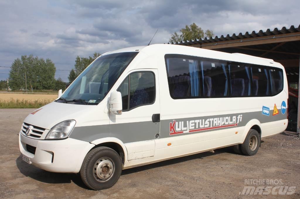 Iveco Daily Μίνι λεωφορεία