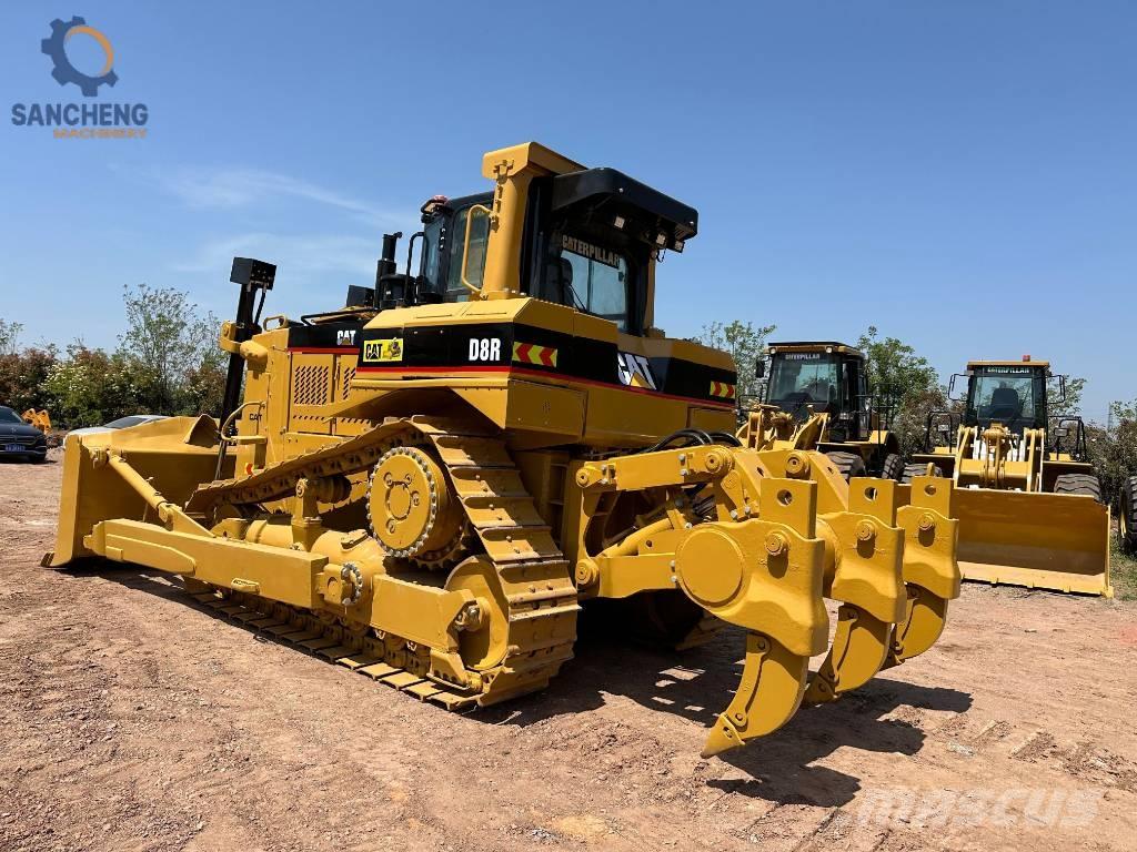 CAT D8R Μπουλντόζες με ερπύστριες