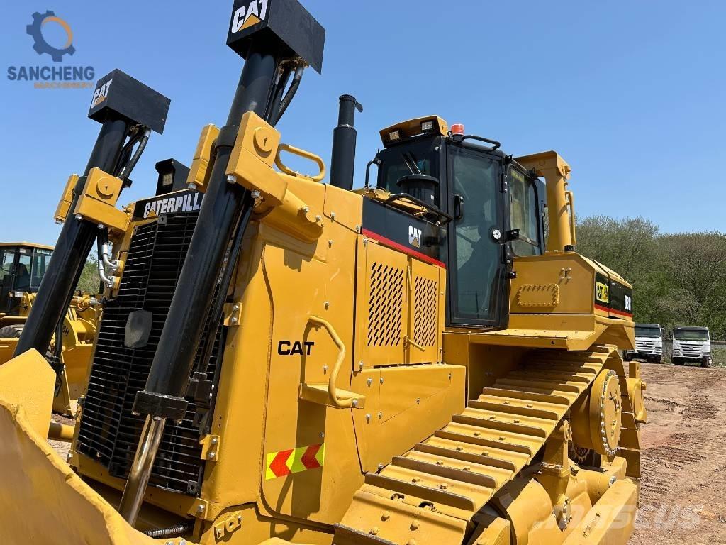 CAT D8R Μπουλντόζες με ερπύστριες