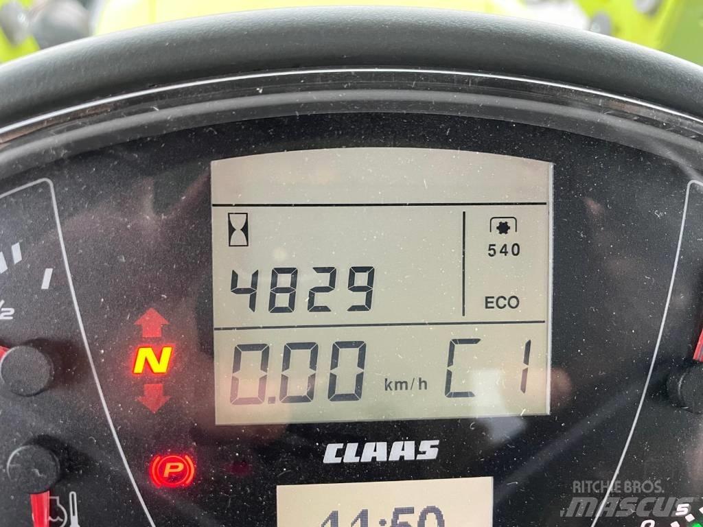 CLAAS Arion 440 CIS Τρακτέρ