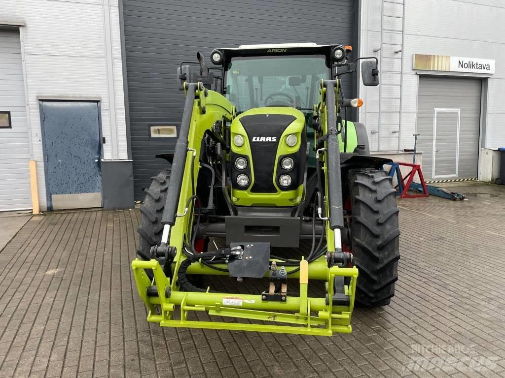 CLAAS Arion 440 CIS Τρακτέρ