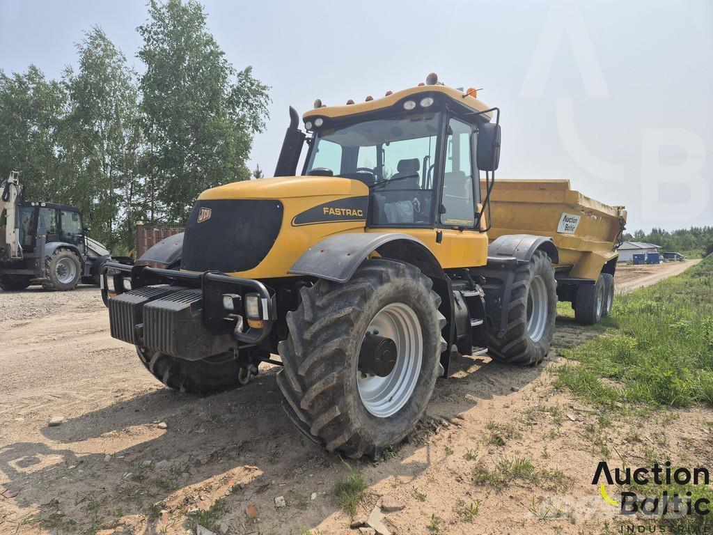 JCB Fastrac 3220 Τρακτέρ