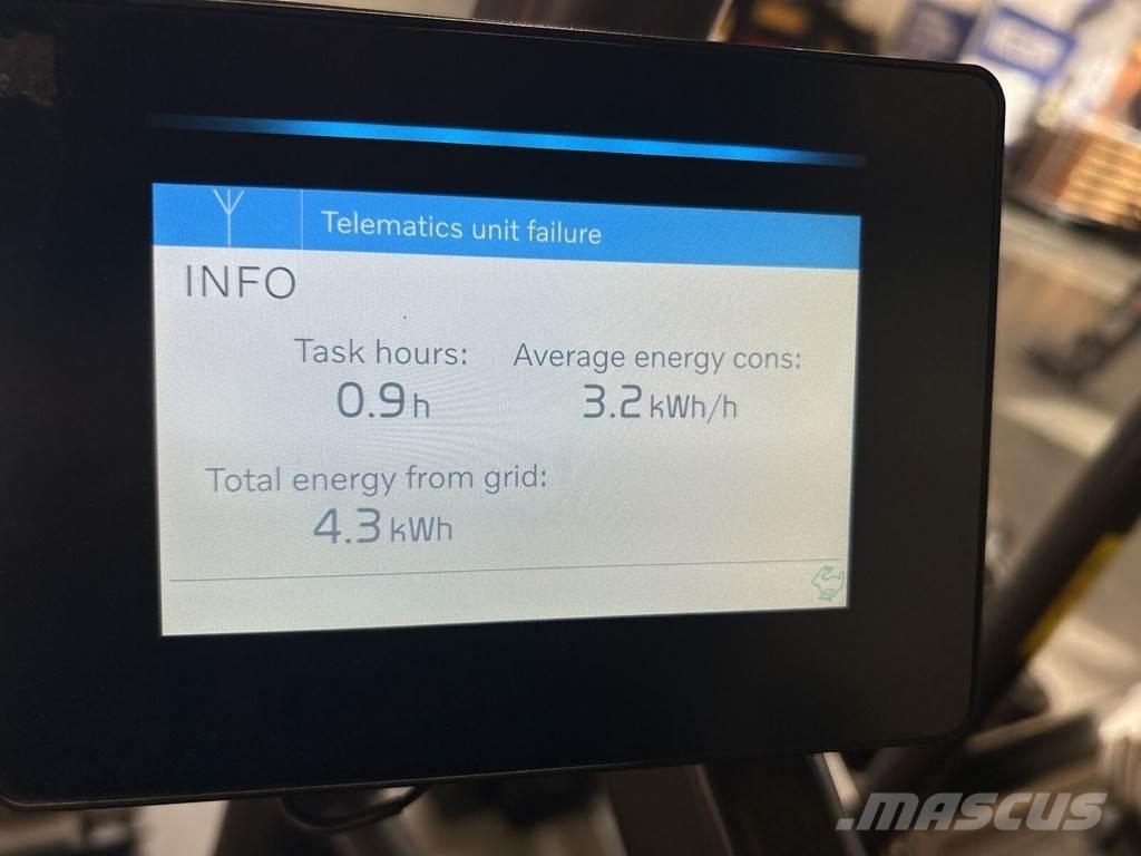 Volvo JECR18E Εκσκαφάκι (διαβολάκι) < 7t