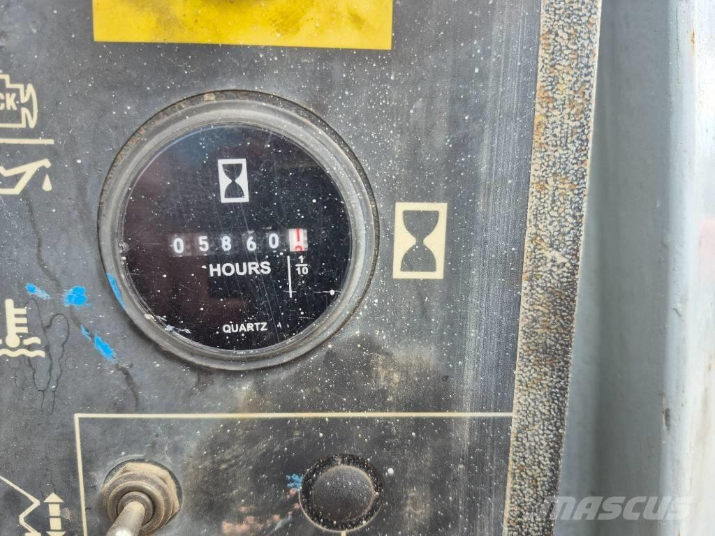 Genie Z 45/25 Ανυψωτήρες με αρθρωτό βραχίονα