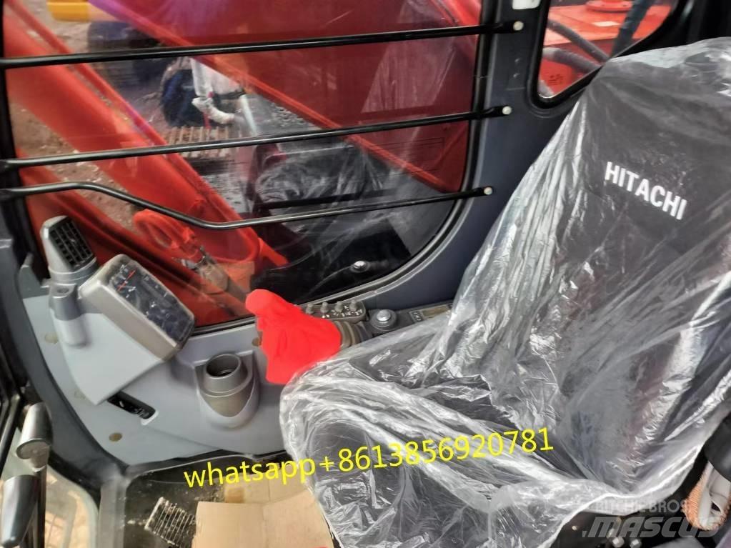 Hitachi ZX 350 Εκσκαφείς με ερπύστριες