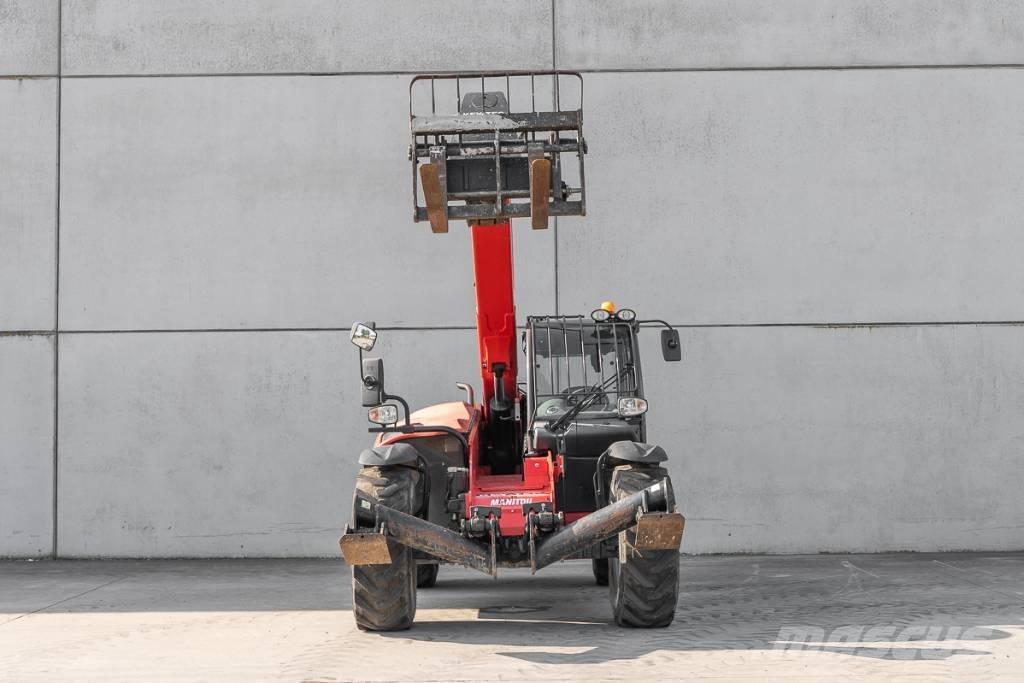 Manitou MT 1135 Τηλεσκοπικοί ανυψωτές