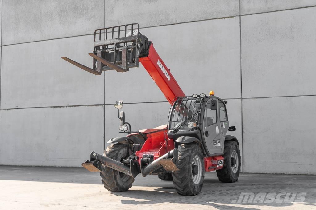 Manitou MT 1135 Τηλεσκοπικοί ανυψωτές
