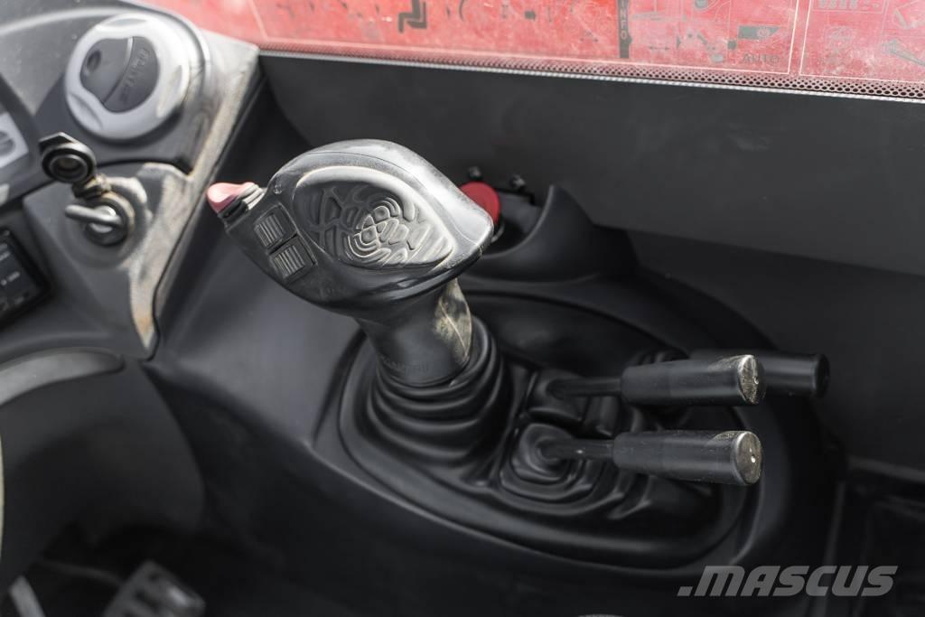 Manitou MT 1135 Τηλεσκοπικοί ανυψωτές