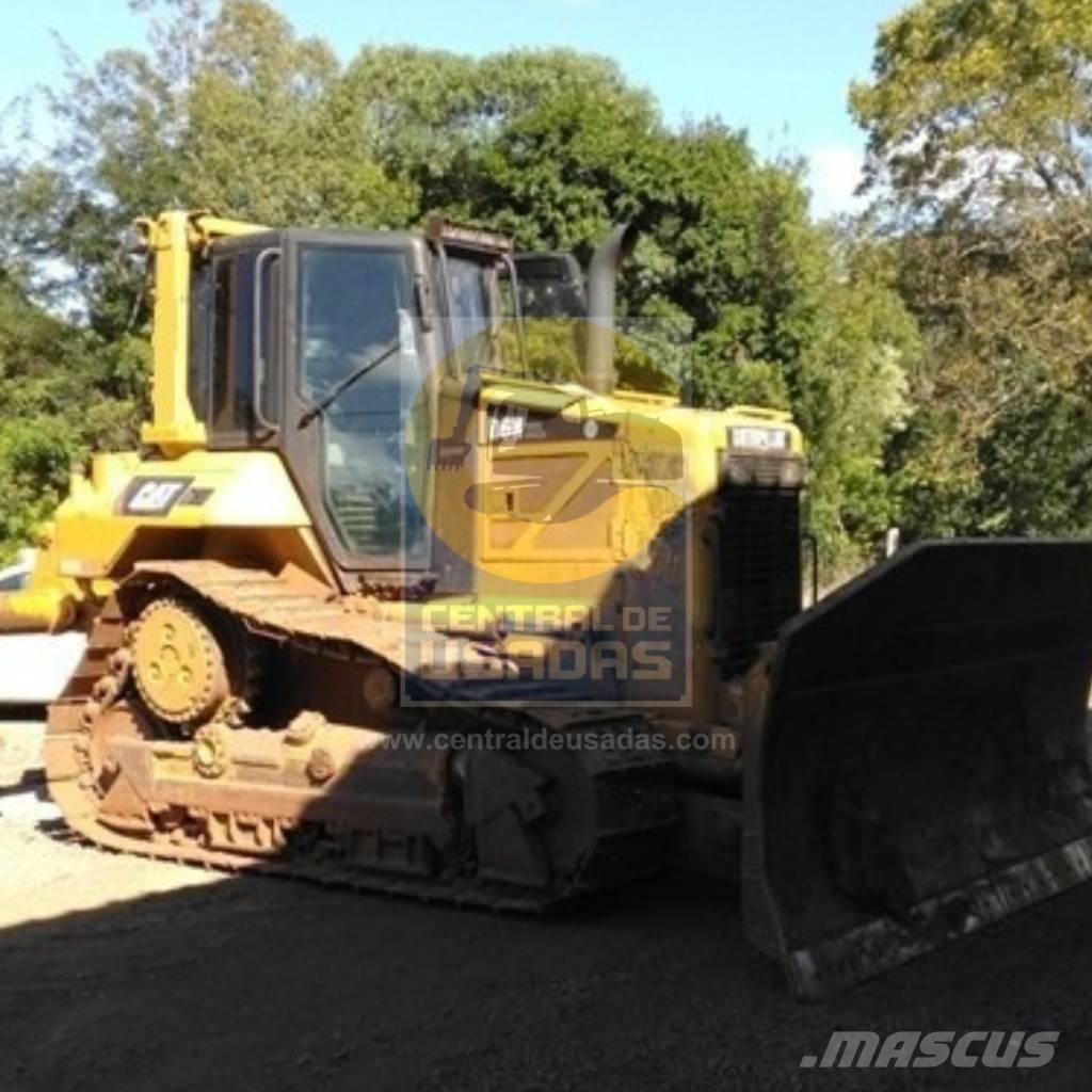 CAT D 6 N XL Μπουλντόζες με ερπύστριες
