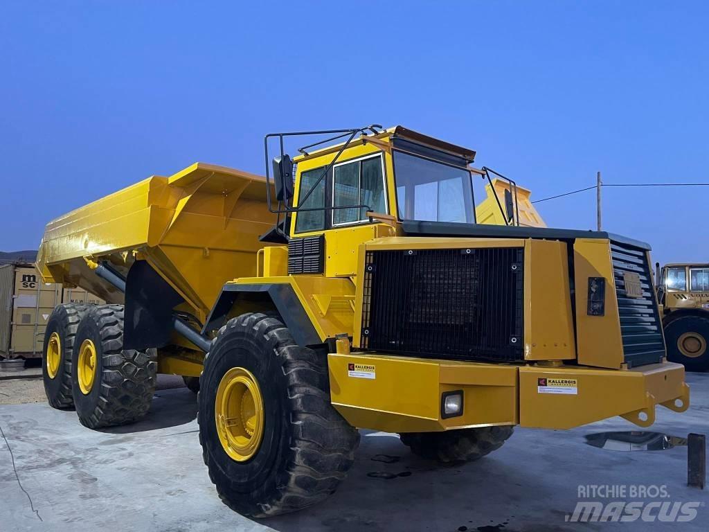Volvo A40C Σπαστό Dump Truck ADT