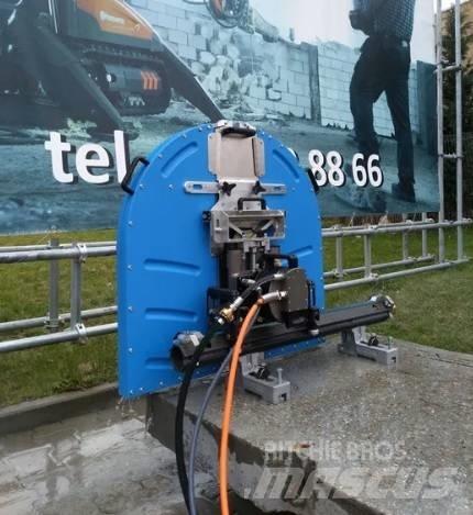 Tyrolit WSE1621 Πριόνια βράχων και σκυροδέματος