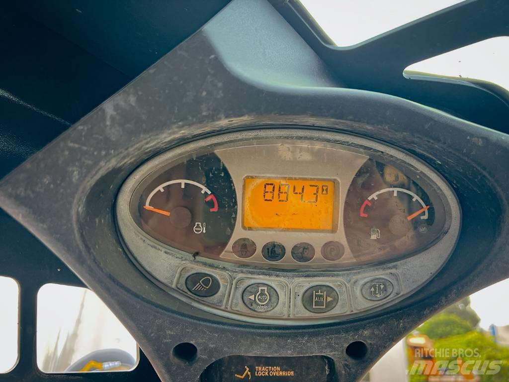 Bobcat S 550 Φορτωτάκια