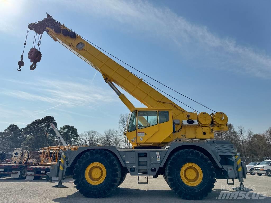 Grove RT 875 B XL Γερανοί ανώμαλου εδάφους