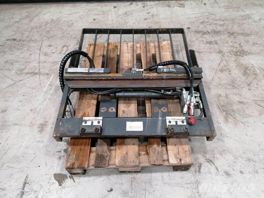 Durwen RZV25S Δικράνες