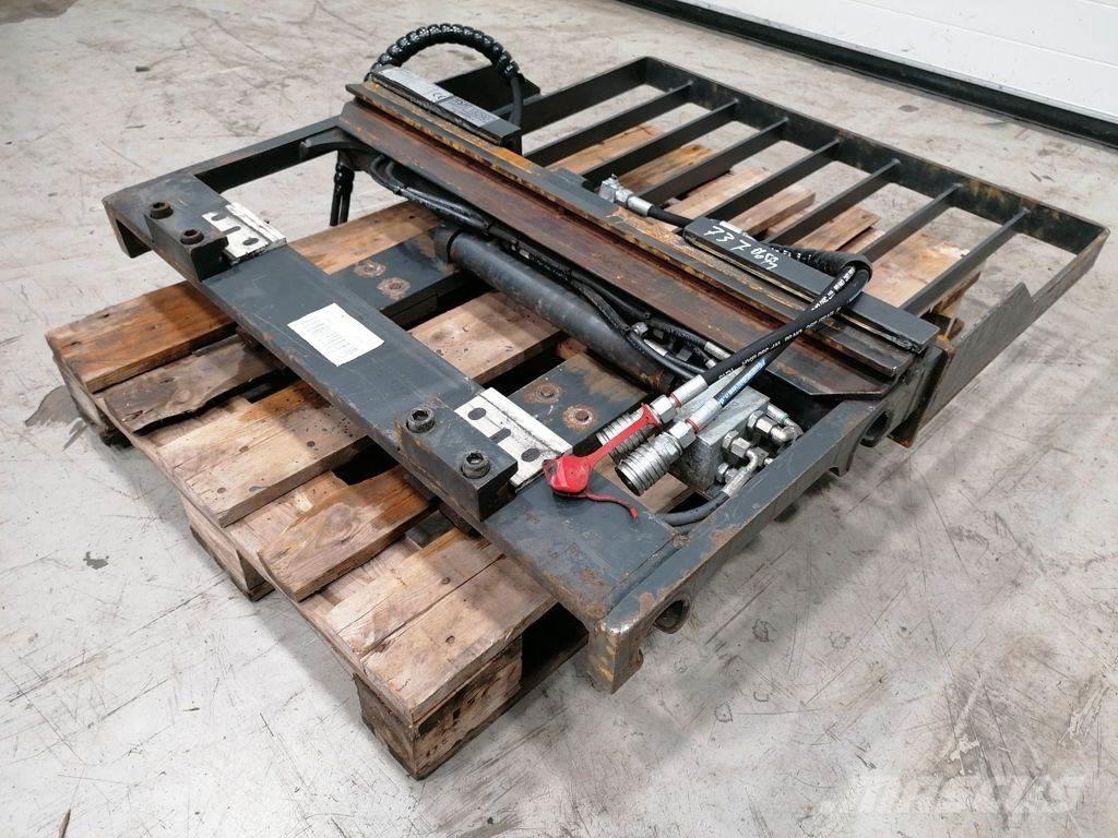 Durwen RZV25S Δικράνες