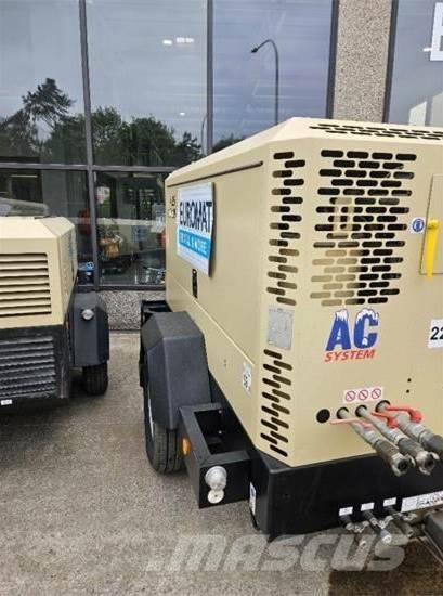 Doosan 7/125-10/105 Συμπιεστές
