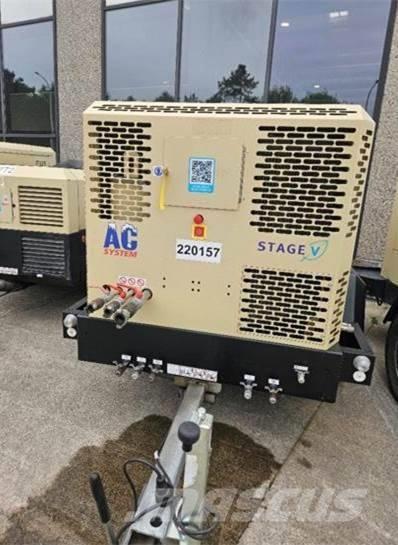 Doosan 7/125-10/105 Συμπιεστές