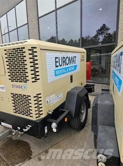 Doosan 7/125-10/105 Συμπιεστές