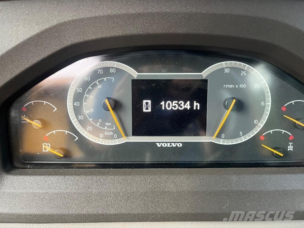 Volvo A 30 G Σπαστό Dump Truck ADT