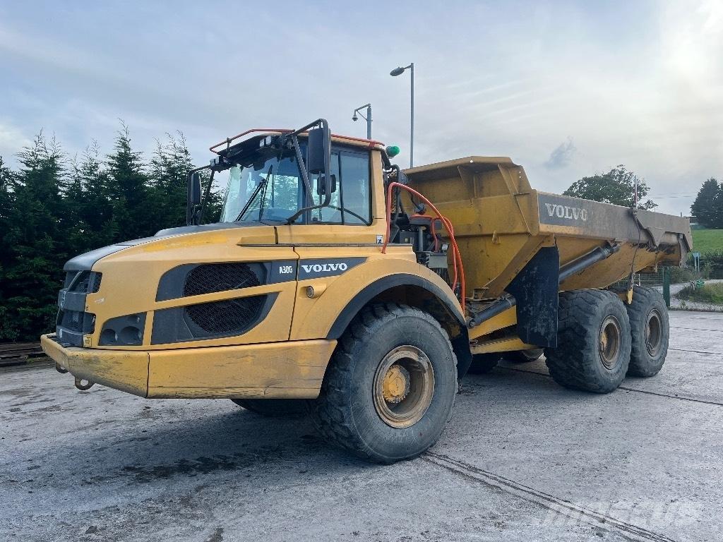Volvo A 30 G Σπαστό Dump Truck ADT