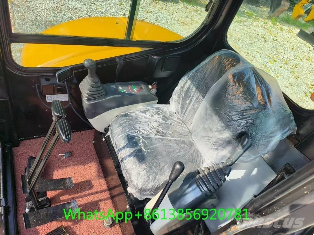 CAT 306 CR Εκσκαφάκι (διαβολάκι) < 7t