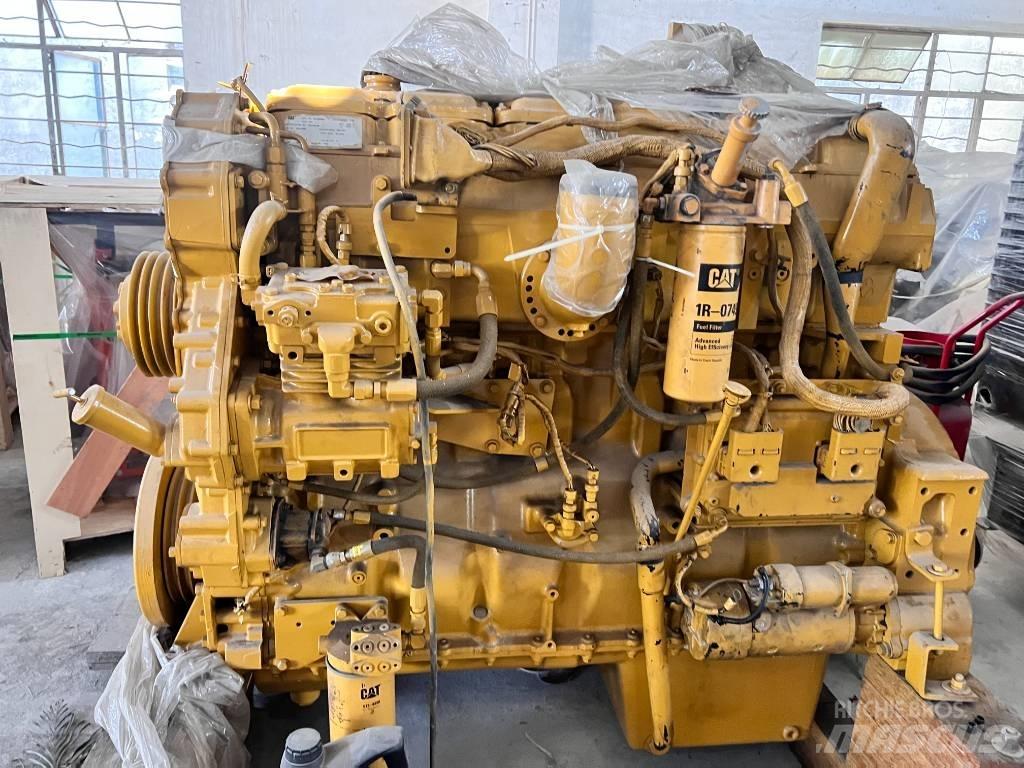 CAT C15 Γεννήτριες ντίζελ