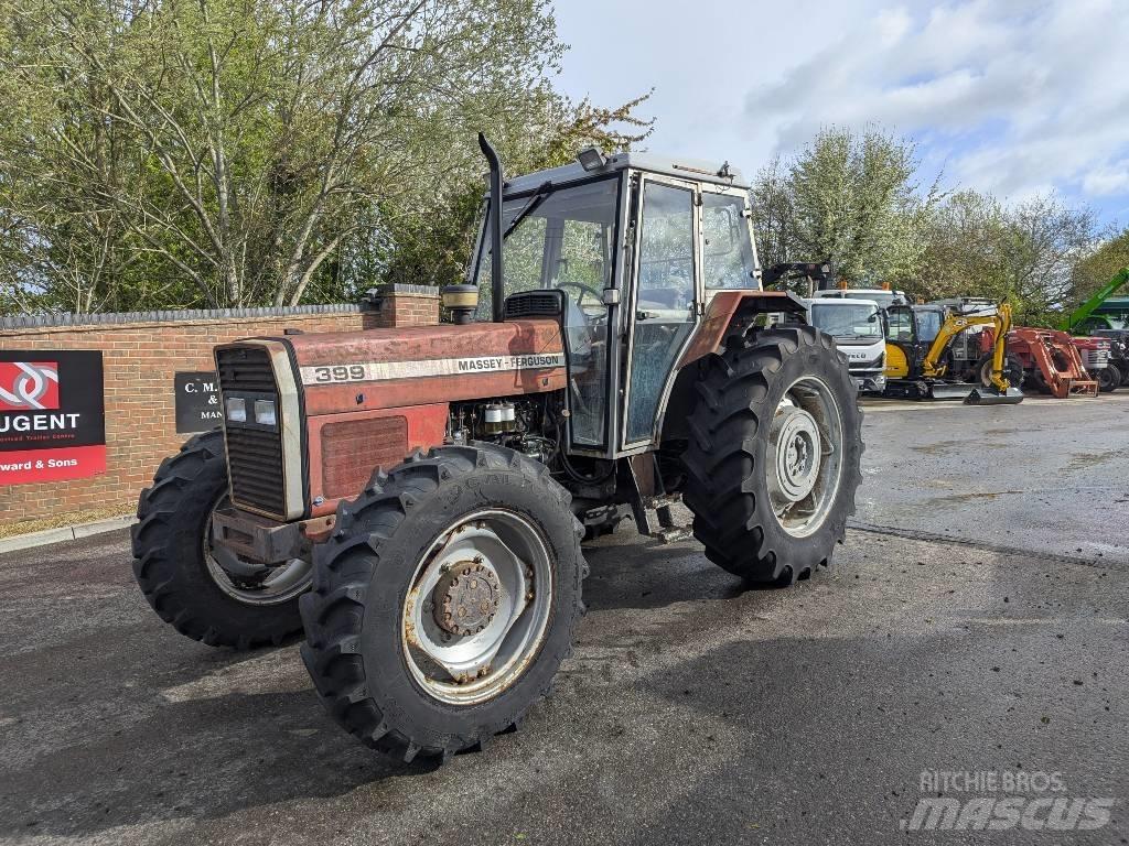 Massey Ferguson 399 Τρακτέρ