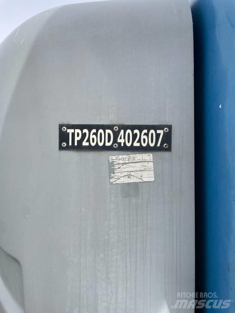 Genie Z 80/60 Ανυψωτήρες με αρθρωτό βραχίονα